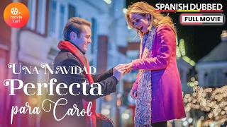 Una Navidad Perfecta Para Carol 2023  Doblado al Español  Película de Navidad [upl. by Brocklin]