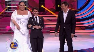 Los novios de la tarta con Vicky Larraz y Falete  TCMS4 [upl. by Annhej]