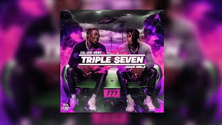 Lil Uzi Vert AI  Triple Seven Ft Juice WRLD SLOWED  REVERB [upl. by Amund]