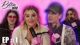 Tom Sandoval Interview I He Has a New Girlfriend I Billie and The Kid Podcast I Ep 1 [upl. by Arther]