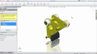 SolidWorks 2013 Sneak Peek Insert Multiple Components in Assemblies [upl. by Olrak]