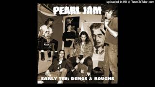 PEARL JAM  Yellow Ledbetter DEMO [upl. by Flita955]