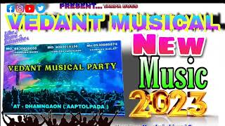 मुंबई ची पोरी 2 mumbai chi pori 2  Super Hit song  vedant musical tarpaboss906 [upl. by Eniarda]