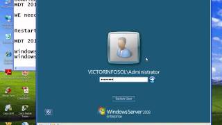 How to Instal MDT 2012 On Windows Server 2008 [upl. by Niltiak209]