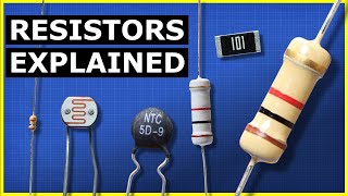 How Resistor Work  Unravel the Mysteries of How Resistors Work [upl. by Emmie]