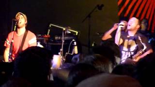 The Three Of Us NEW SONG  Streetlight Manifesto  FEST 11 Florida Theater Part III [upl. by Malonis]