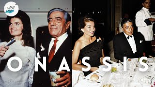 Faces of Greece Aristotle Onassis [upl. by Adnah]