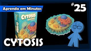 Aprenda em Minutos  Ep 25  Cytosis [upl. by Eentruoc]