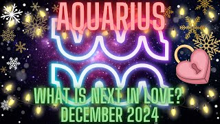 Aquarius ♒️🔮❤️💘💗  You Haven’t Met but Your Souls Are Already Entwined [upl. by Tirzah352]