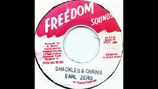 earl zero shackles amp chains [upl. by Steel]