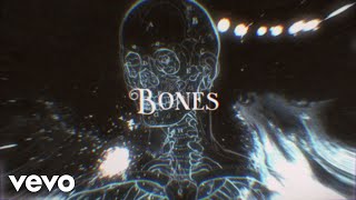 Imagine Dragons  Bones Official Lyric Video [upl. by Eugen402]