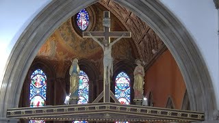 10am Mass  The Assumption of the BVM [upl. by Lezirg673]