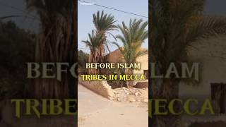 BEFORE ISLAM TRIBES IN MECCA shorts trending islam banu mecca [upl. by Richart]