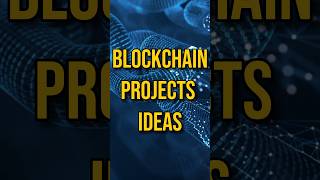 blockchain project ideas  Final Year Project ideas  Advance FYP Ideas [upl. by Aramois379]