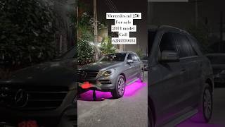 Mercedes ml 250 call 6280559051 [upl. by Opiuuk]