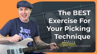 The BEST Major Scale Exercises on Guitar [upl. by Ocirema]