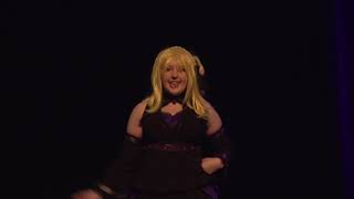 Yoshiko Tsushima Mari Ohara Riko Sakurauchi  DANCE WinterCon V [upl. by Fredette121]