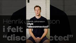 Henrik Johansson about his neck and back pain goodhealthsociety health onlinecourse strength [upl. by Alokin]