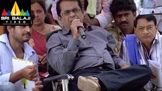 Neninthe Movie MS Narayana Brahmmi Comedy  Ravi Teja Siya  Sri Balaji Video [upl. by Leiahtan197]