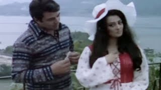 Dharmendra Leaves His Job for Saira Banu Saazish  Bollywood Scene 317 [upl. by Adnahsam]