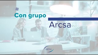 Con grupo Arcsa [upl. by Atnovart]