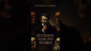 Nietzsche amp Power of NIHILISM [upl. by Bayly]