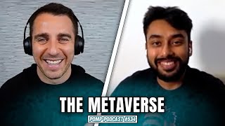 Meet The Man Who Spent 69 Million On An NFT  MetaKovan on the Metaverse  Pomp Podcast 534 [upl. by Christiansen]