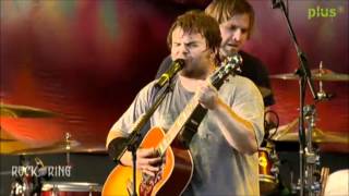 Tenacious D  Tribute live Rock am Ring 2012 [upl. by Irol985]