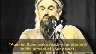 Sheikh Abdullah Azzam Islamic Terrorism [upl. by Naud422]