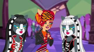 Monster High  Season 3 Episode 48 Student Disembodied President [upl. by Haonam]