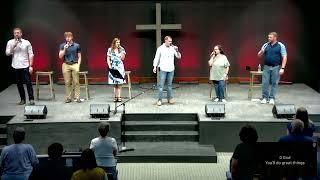 Hunter Hills Worship  Sunday 9222024 [upl. by Gabor]