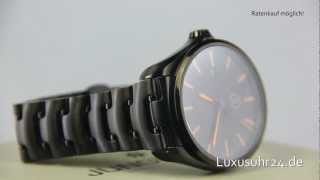 Junghans Bogner by Junghans Willy Automatic 027 427644 Luxusuhr24 Ratenkauf ab 20 EuroMonat [upl. by Assirram]