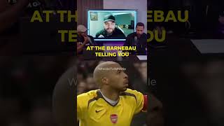 Who is the best PL player of all time Cristiano Ronaldo or Thierry Henry [upl. by Sivle201]