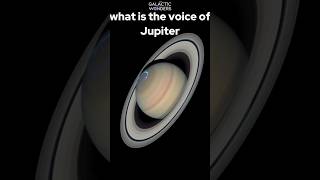 Jupiters Aurora Sounds Listen to Eerie Space Noises from Juno Spacecraft jupitersound spacenoises [upl. by Emse]