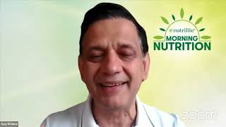 Morning Nutrition  Hindi  Day 21 [upl. by Rocky400]