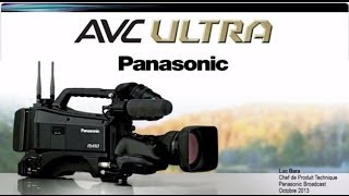 Panasonic  Présentation AVCUltra [upl. by Mrots941]