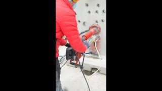 shorts Hilti DD150 Diamond Corer [upl. by Christean262]