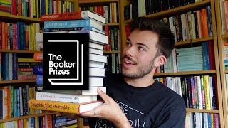 introducing the BOOKER PRIZE LONGLIST 2024 [upl. by Ternan]