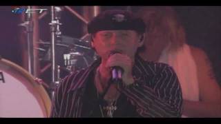 ScorpionsHoliday Live In Athens Greece 2005 [upl. by Yrome520]