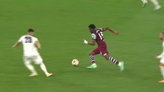 This is why West Ham Fans Love Mohammed Kudus [upl. by Holloway]