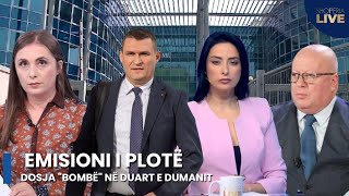 A i zhduku Sali Berisha serverat e 21 janarit Dosja quotBOMBËquot në duart e Dumanit  Shqipëria Live [upl. by Winer11]