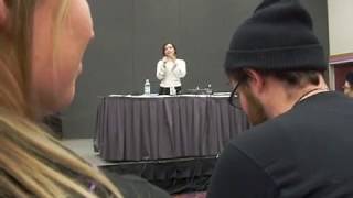 Cherami Leigh on Pokemon and plushies [upl. by Finkelstein]