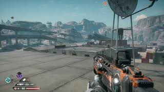 Rage 2  Authority Sentry  Storage Containers Locations [upl. by Suoivatnom]