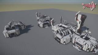 Star Citizen News  263 LIVE amp Planetary Outposts [upl. by Putnem]