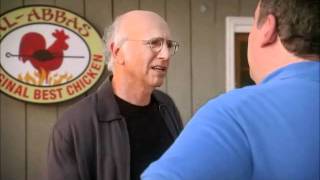 Curb Your Enthusiasm  Youre a quotSocial Assassinquot  Season 8 Ep 3 [upl. by Natanhoj]