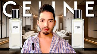 CELINE COLOGNE CÉLESTE Review [upl. by Channa216]