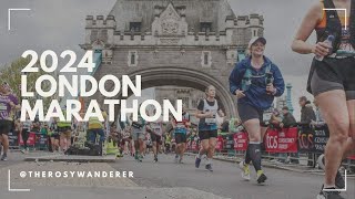 2024 London Marathon [upl. by Nnoj461]