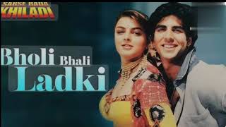 Bholi bhali ladki  kumar sanu alka yagnik  old is gold song oldsong [upl. by Nolly751]