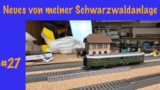 Neues von meiner Schwarzwaldbahn 27 [upl. by Karlene968]