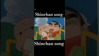 Shinchan new song 😎🔥 [upl. by Lathrope436]